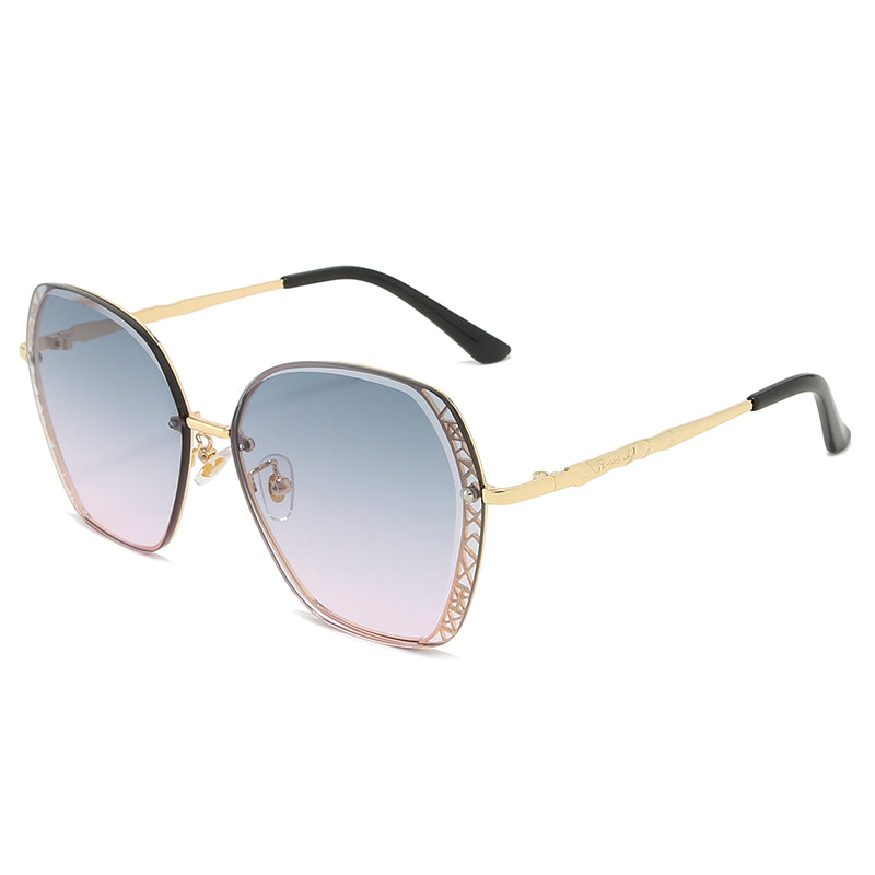 (6 PACK) lunettes de soleil en gros 88094