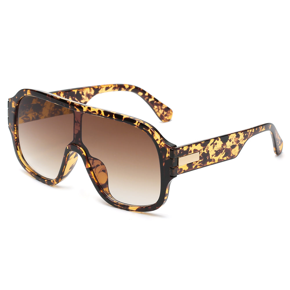 (6 PACK) Vente en gros de lunettes de soleil 78003