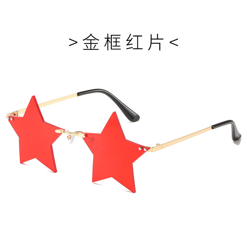 (6 PACK) lunettes de soleil en gros AJ036