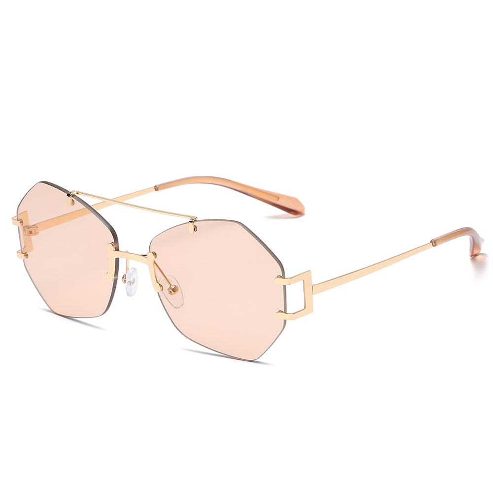 (6 PACK) Vente en gros de lunettes de soleil 78011