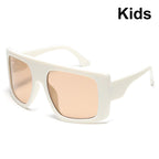 (6 PACK) Overzied Wholesale Sunglasses - Bulk Sunglasses Wholesale