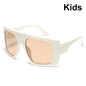 (6 PACK) Overzied Wholesale Sunglasses - Bulk Sunglasses Wholesale
