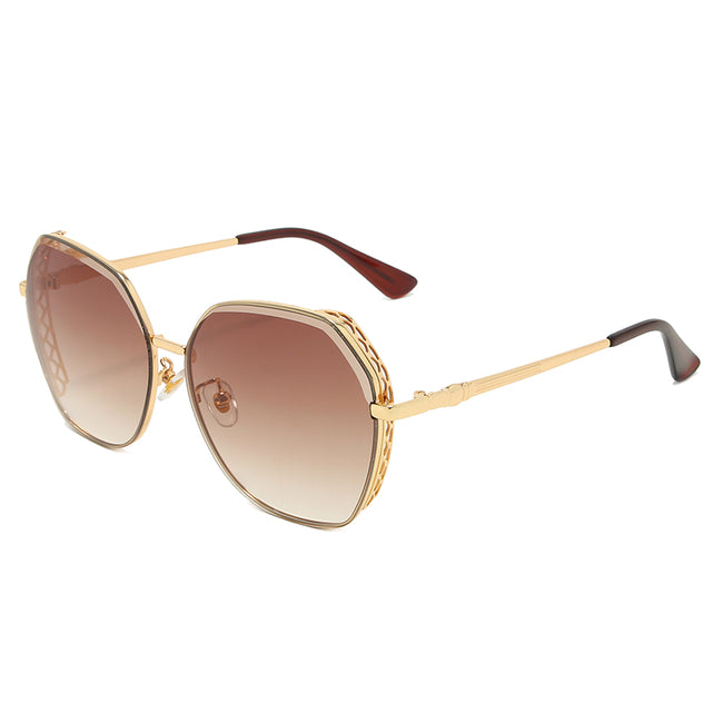 (6 PACK) Vente en gros de lunettes de soleil 88096 Main Image