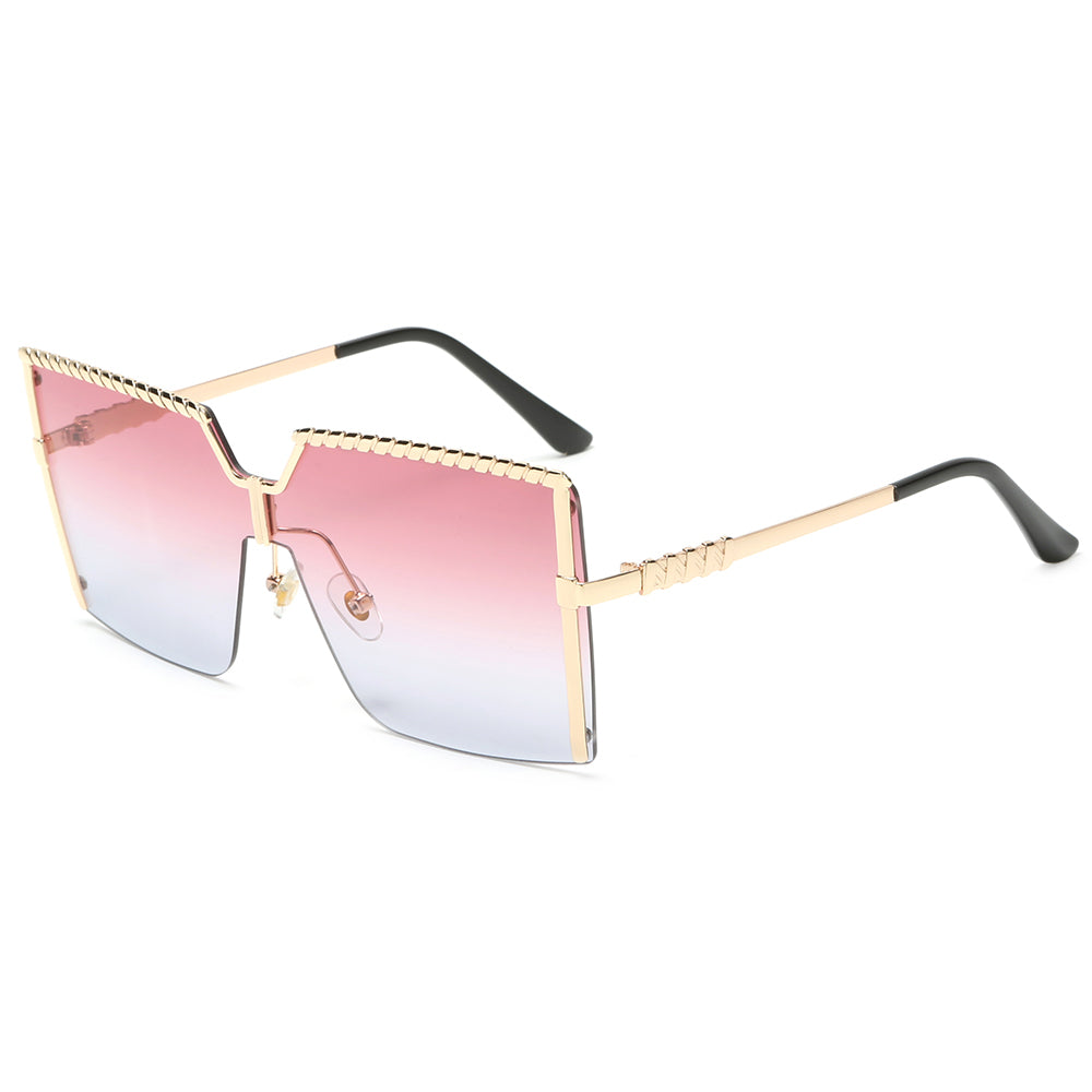 (6 PACK) Vente en gros de lunettes de soleil 89038