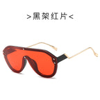 (6 PACK) lunettes de soleil en gros 89009