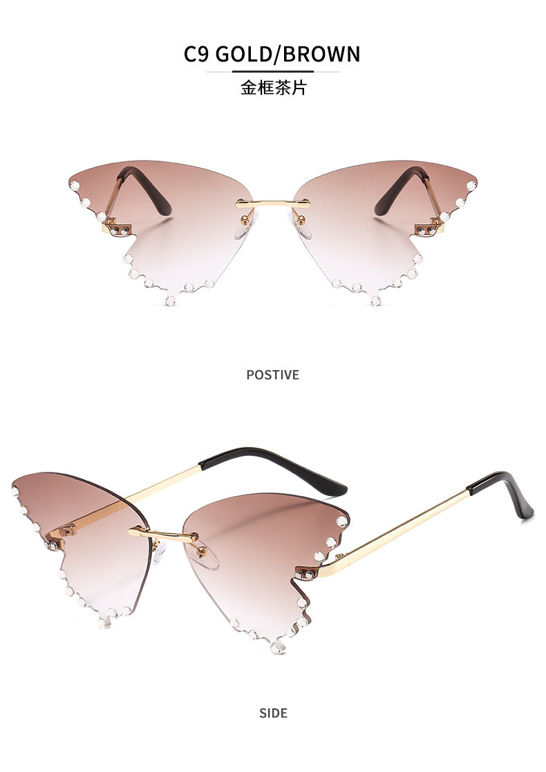 (6 PACK) lunettes de soleil en gros AJ018