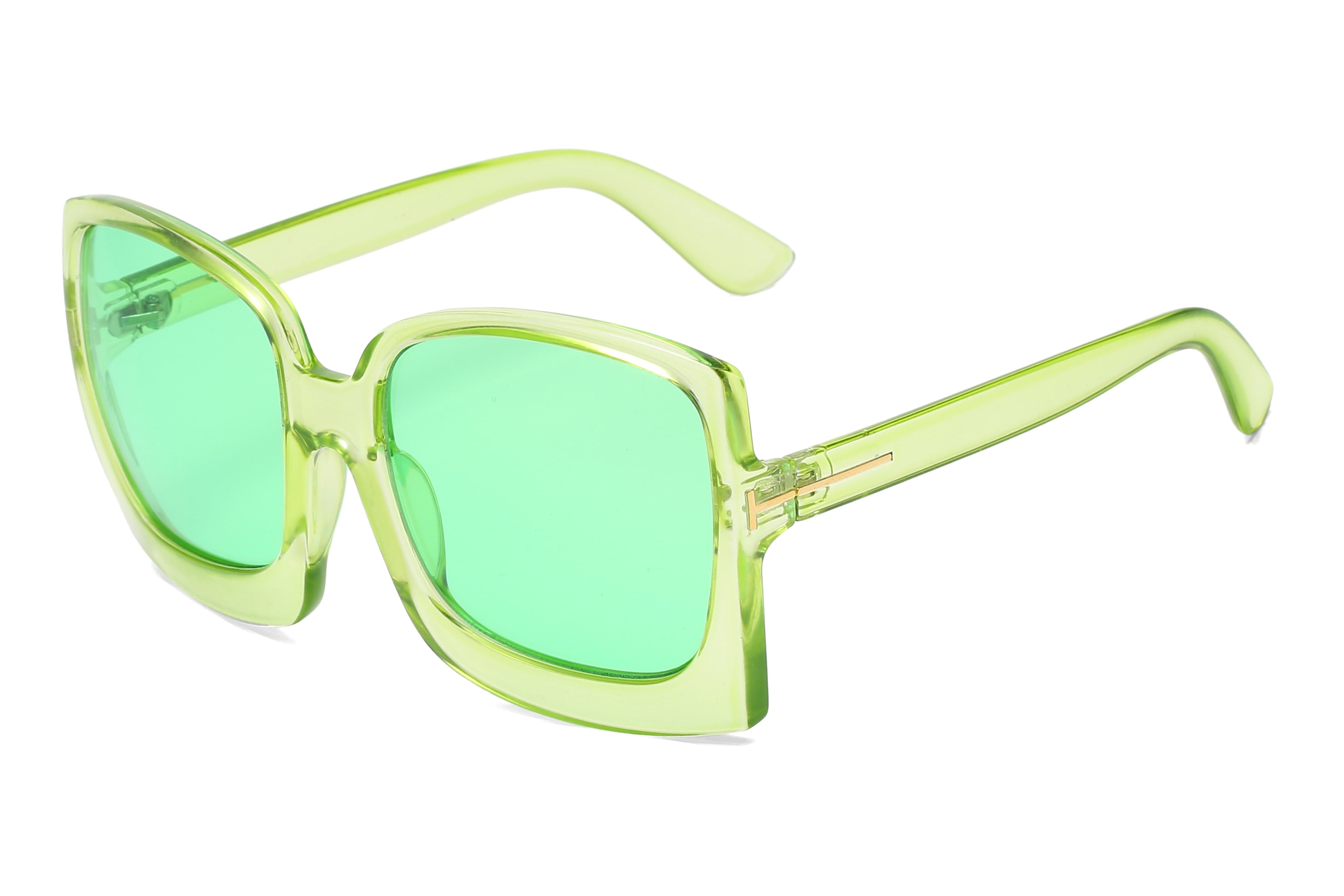 (6 PACK) Vente en gros de lunettes de soleil 87057