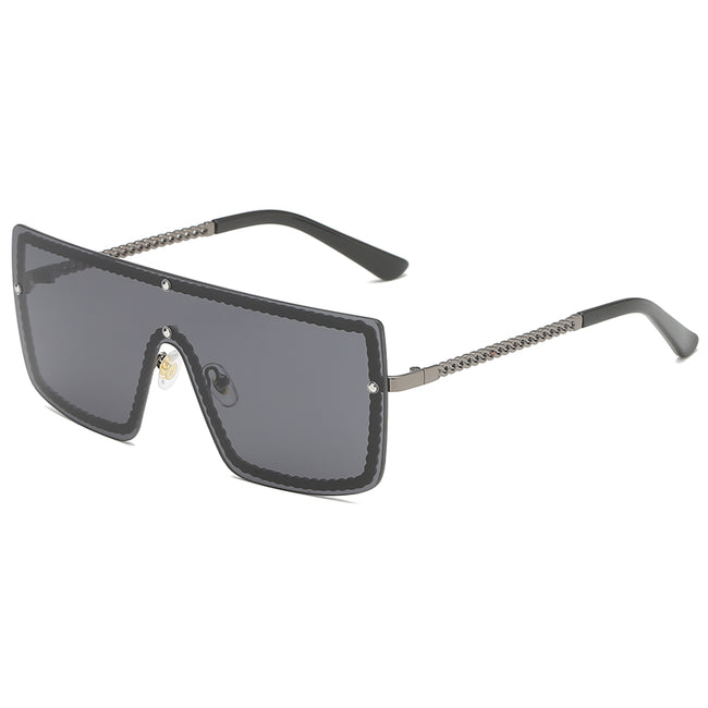 (6 PACK) Vente en gros de lunettes de soleil 88046 Main Image
