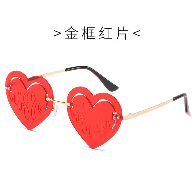 (6 PACK) lunettes de soleil en gros AJ038 Main Image