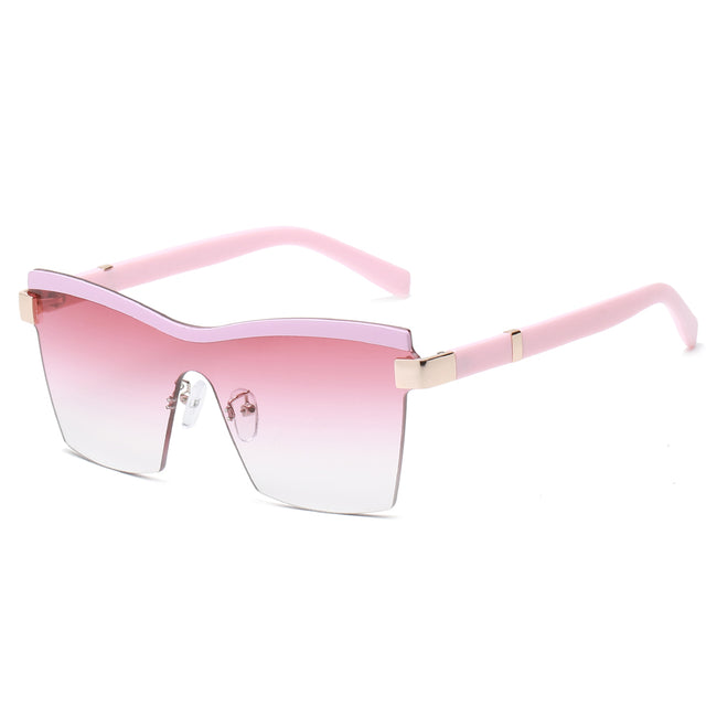 (6 PACK) Wholesale Sunglasses 82023 Main Image