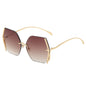 (6 PACK) Vente en gros de lunettes de soleil 88092