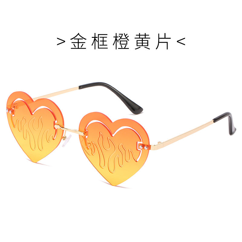 (6 PACK) lunettes de soleil en gros AJ038