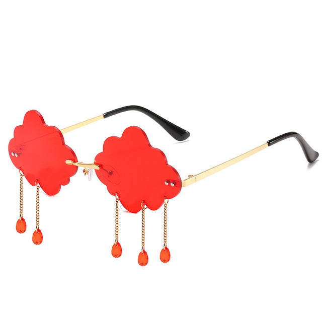 (6 PACK) lunettes de soleil en gros AJ009 Main Image