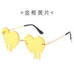 (6 PACK) lunettes de soleil en gros AJ022