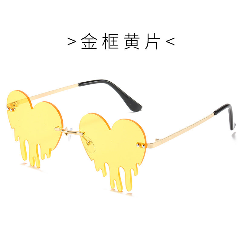 (6 PACK) lunettes de soleil en gros AJ022