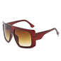 (6 PACK) Overzied Wholesale Sunglasses - Bulk Sunglasses Wholesale