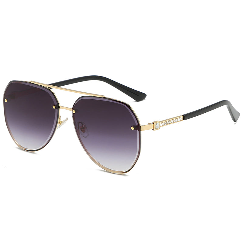 (PAQUETE de 6) Gafas de sol al por mayor 88055