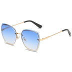 (PAQUETE de 6) Gafas de sol al por mayor 88033