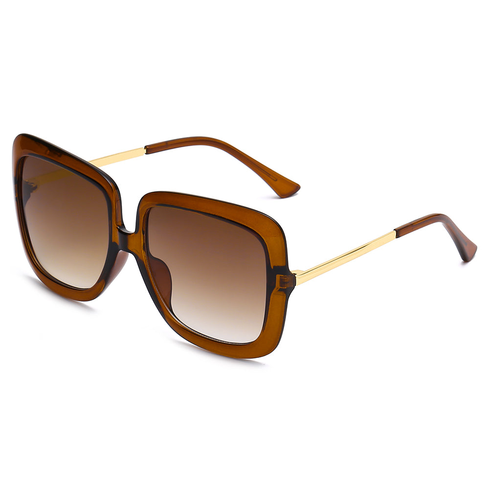 (PAQUETE de 6) Gafas de sol al por mayor 78002