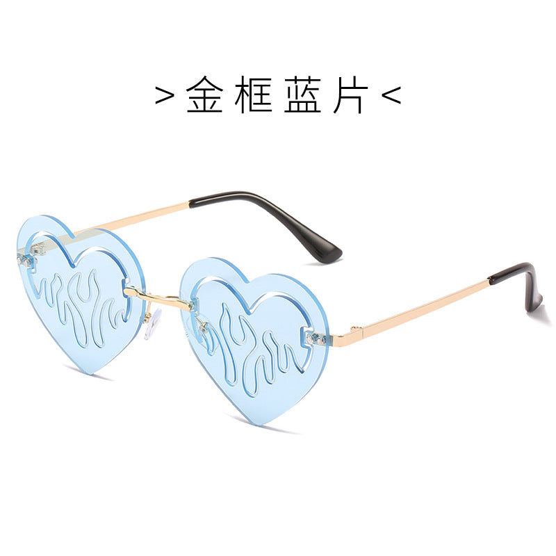 (6 PACK) lunettes de soleil en gros AJ038