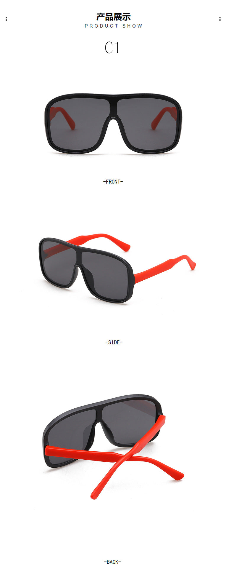 Sunglasses 79001