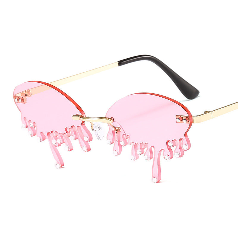 (6 PACK) lunettes de soleil en gros AJ005