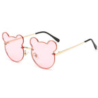 (6 PACK) Kids I1502K - Bulk Sunglasses Wholesale