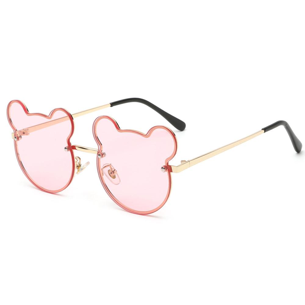 (6 PACK) Kids I1502K - Bulk Sunglasses Wholesale