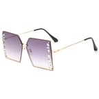 (6 PACK) lunettes de soleil en gros KN1501