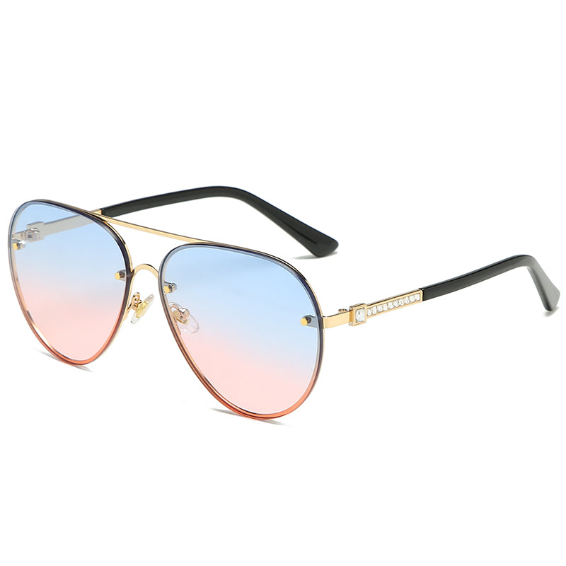 (PAQUETE de 6) Gafas de sol al por mayor 88059