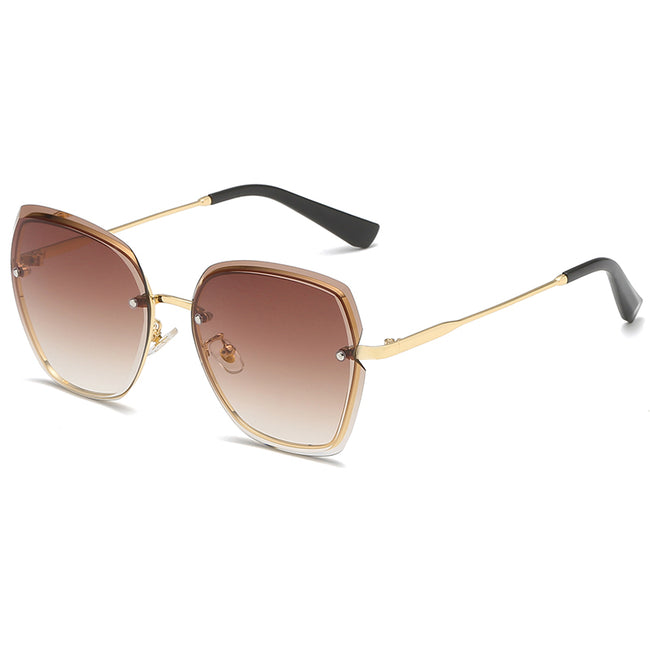 (6 PACK) Vente en gros de lunettes de soleil 88033 Main Image