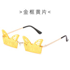 (6 PACK) lunettes de soleil en gros AJ024