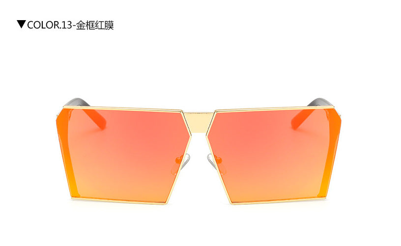 (6 PACK) Vente en gros de lunettes de soleil 89023