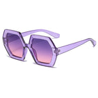 (6 PACK) Vente en gros de lunettes de soleil K71702