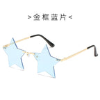 (6 PACK) lunettes de soleil en gros AJ036