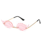 (6 PACK) lunettes de soleil en gros AJ027