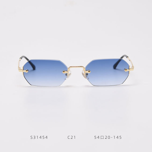 (6 PACK) Wholesale Sunglasses Z1408 Main Image