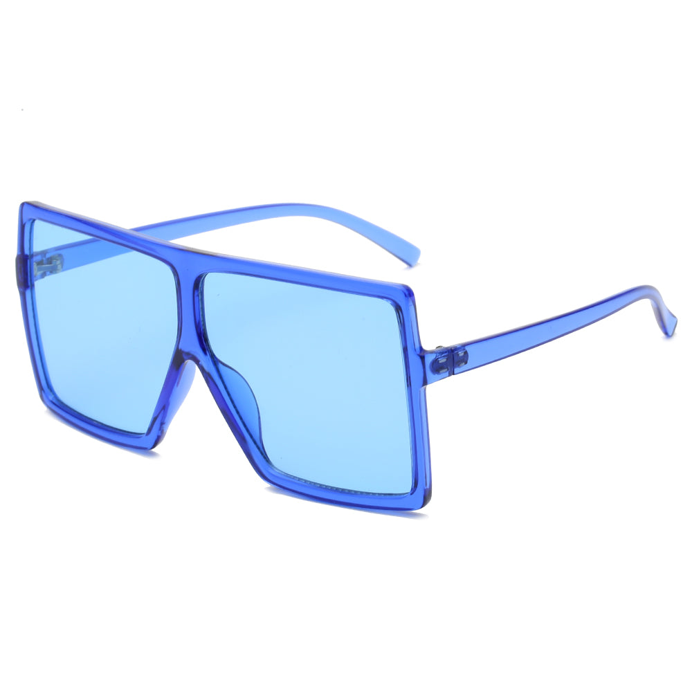 (6 PACK) Square Wholesale Sunglasses 2021