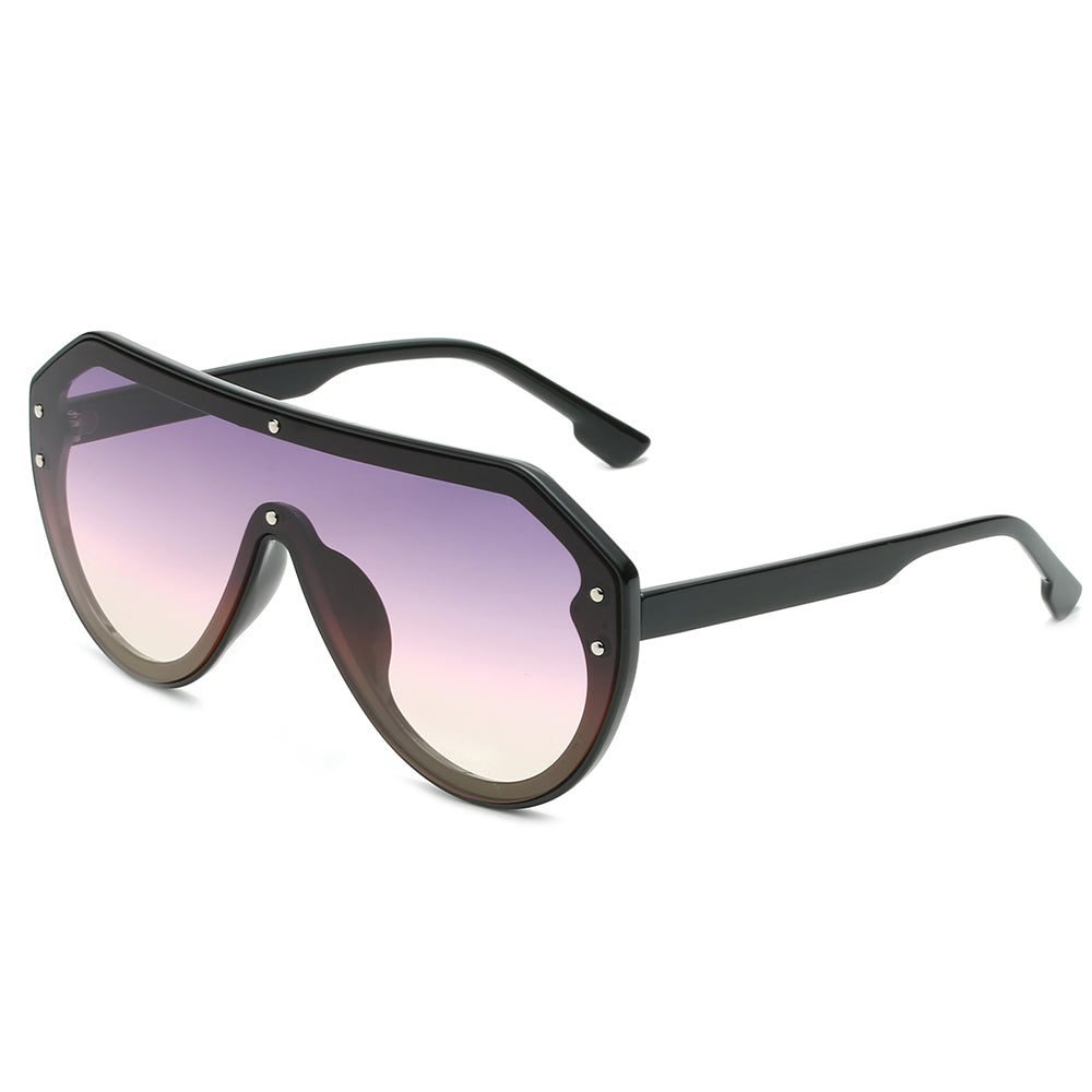 (PAQUETE de 6) Gafas de sol al por mayor 73005