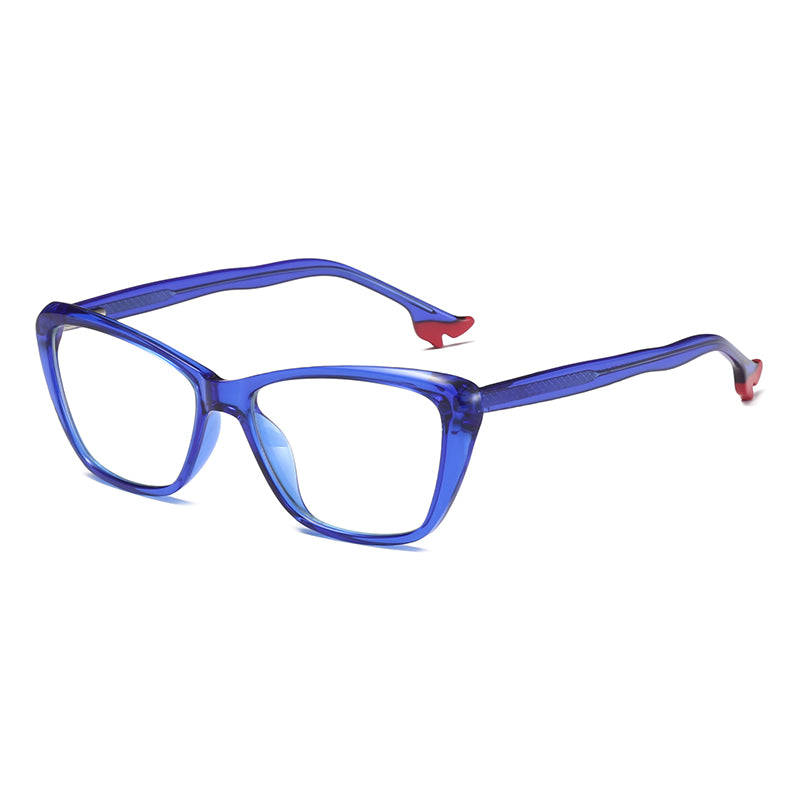 (LOT DE 6) Lunettes anti-lumière bleue 96029
