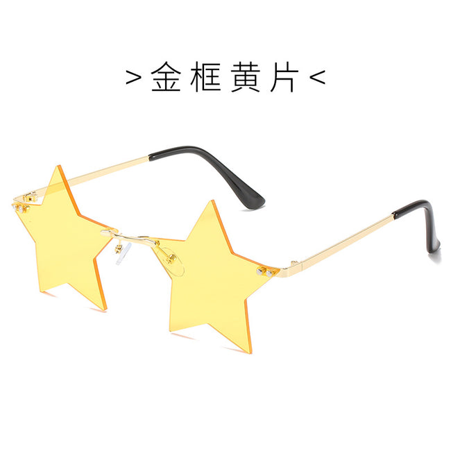 (6 PACK) lunettes de soleil en gros AJ036 Main Image