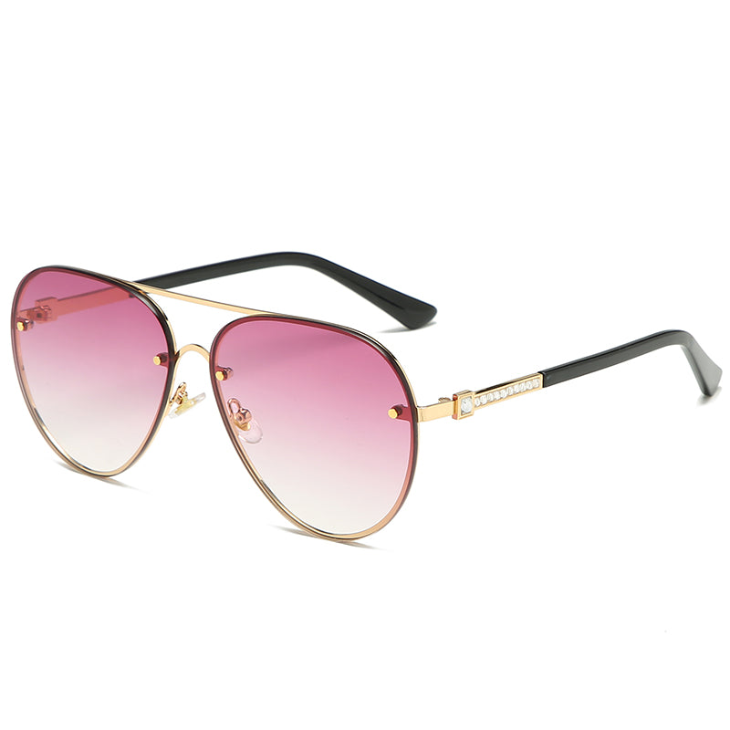 (PAQUETE de 6) Gafas de sol al por mayor 88059