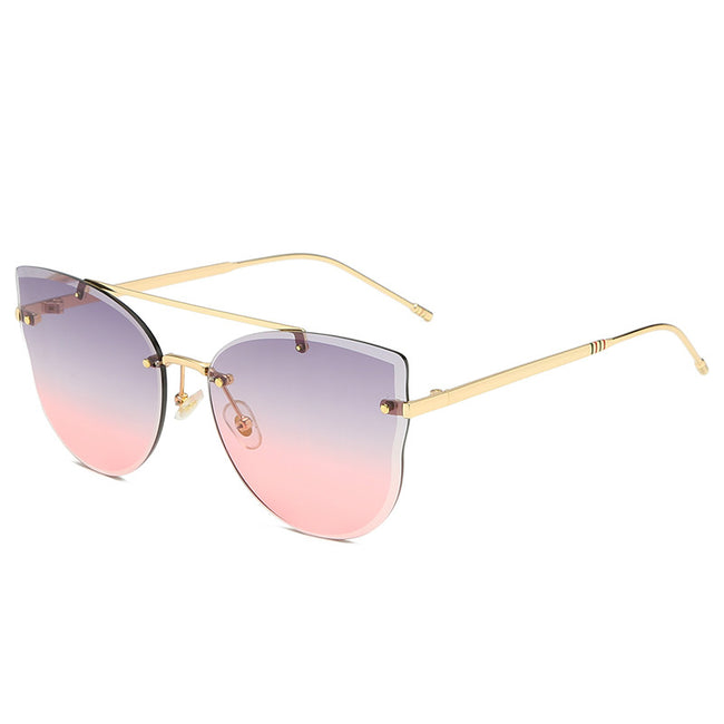 (6 PACK) Vente en gros de lunettes de soleil 88069 Main Image