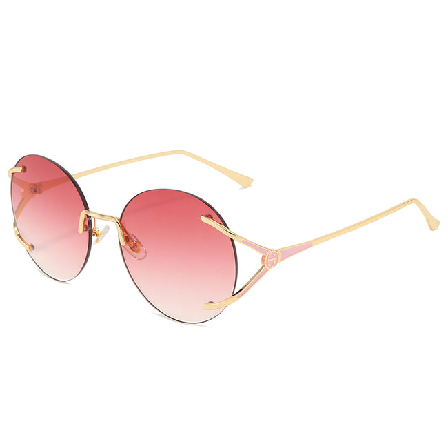 (6 PACK) lunettes de soleil en gros 88090 Main Image