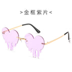 (6 PACK) lunettes de soleil en gros AJ022