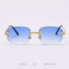 (6 PACK) lunettes de soleil en gros Z1509