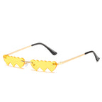 (6 PACK) lunettes de soleil en gros AJ006