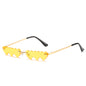 (6 PACK) lunettes de soleil en gros AJ006