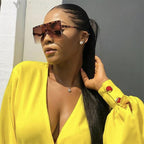 Square Sunglasses 2021