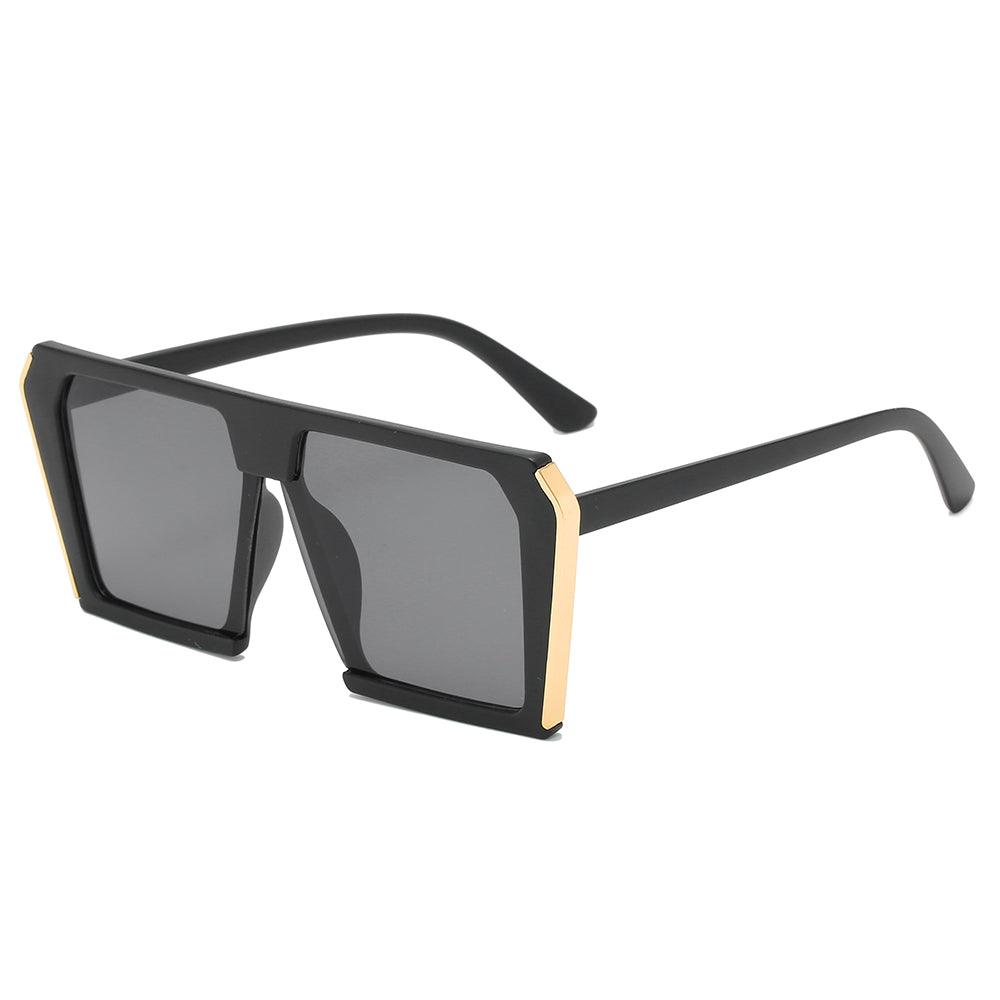 (6 PACK) Square Wholesale Sunglasses - Bulk Sunglasses Wholesale
